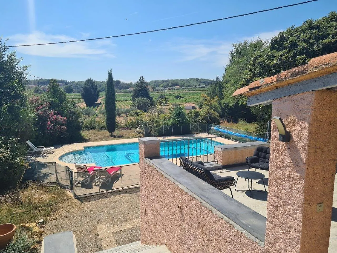 Villa Du Clos D'Ieres دْراجينْيا فرنسا