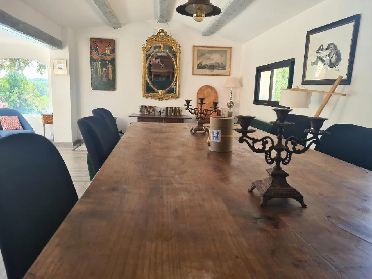 بيت للعطل Villa Du Clos D'Ieres دْراجينْيا