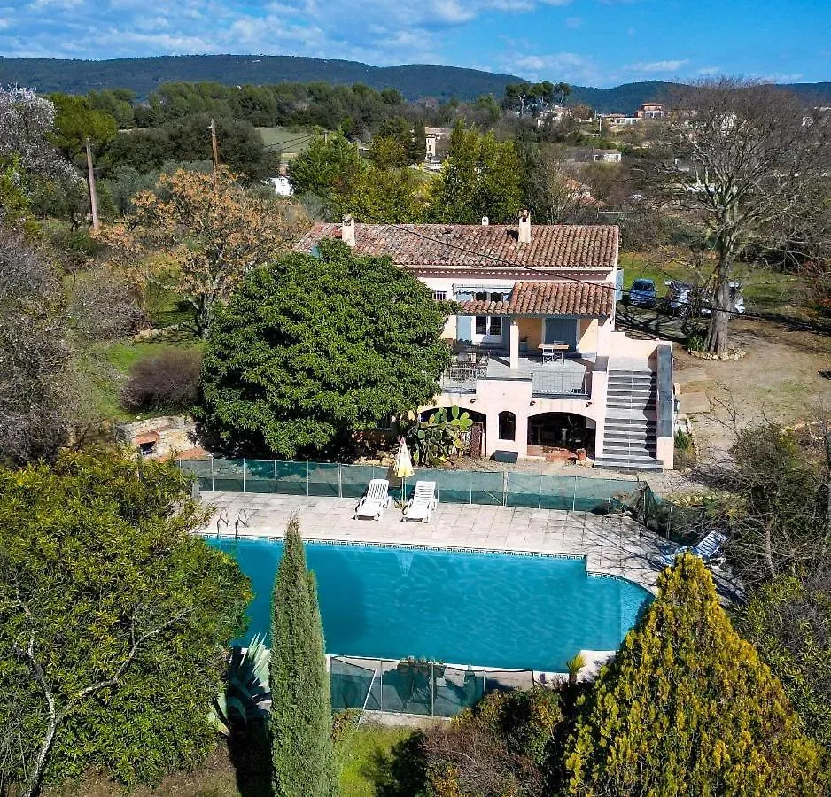 Villa Du Clos D'Ieres Draguignan