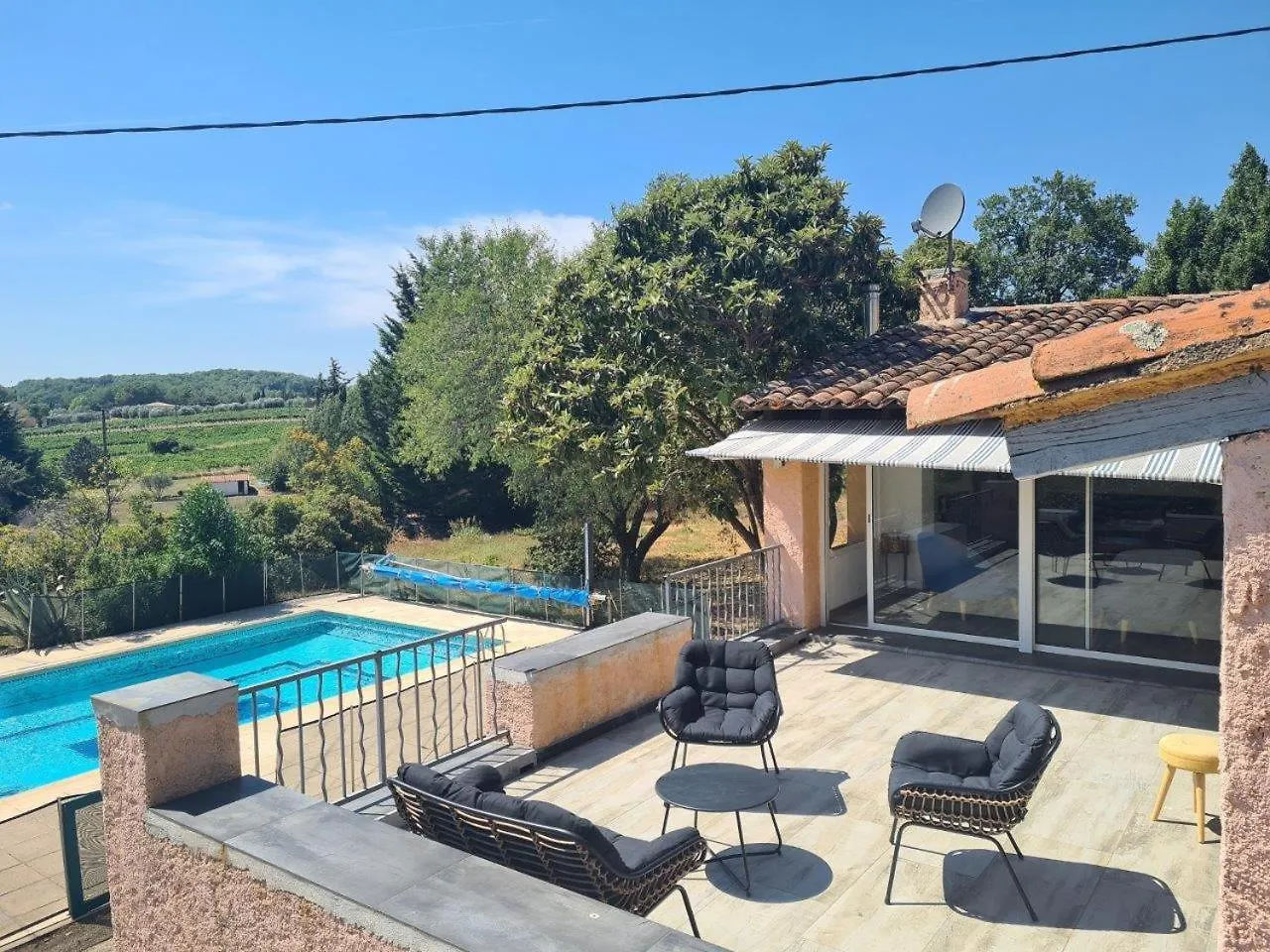 Villa Du Clos D'Ieres Draguignan 0*,  France