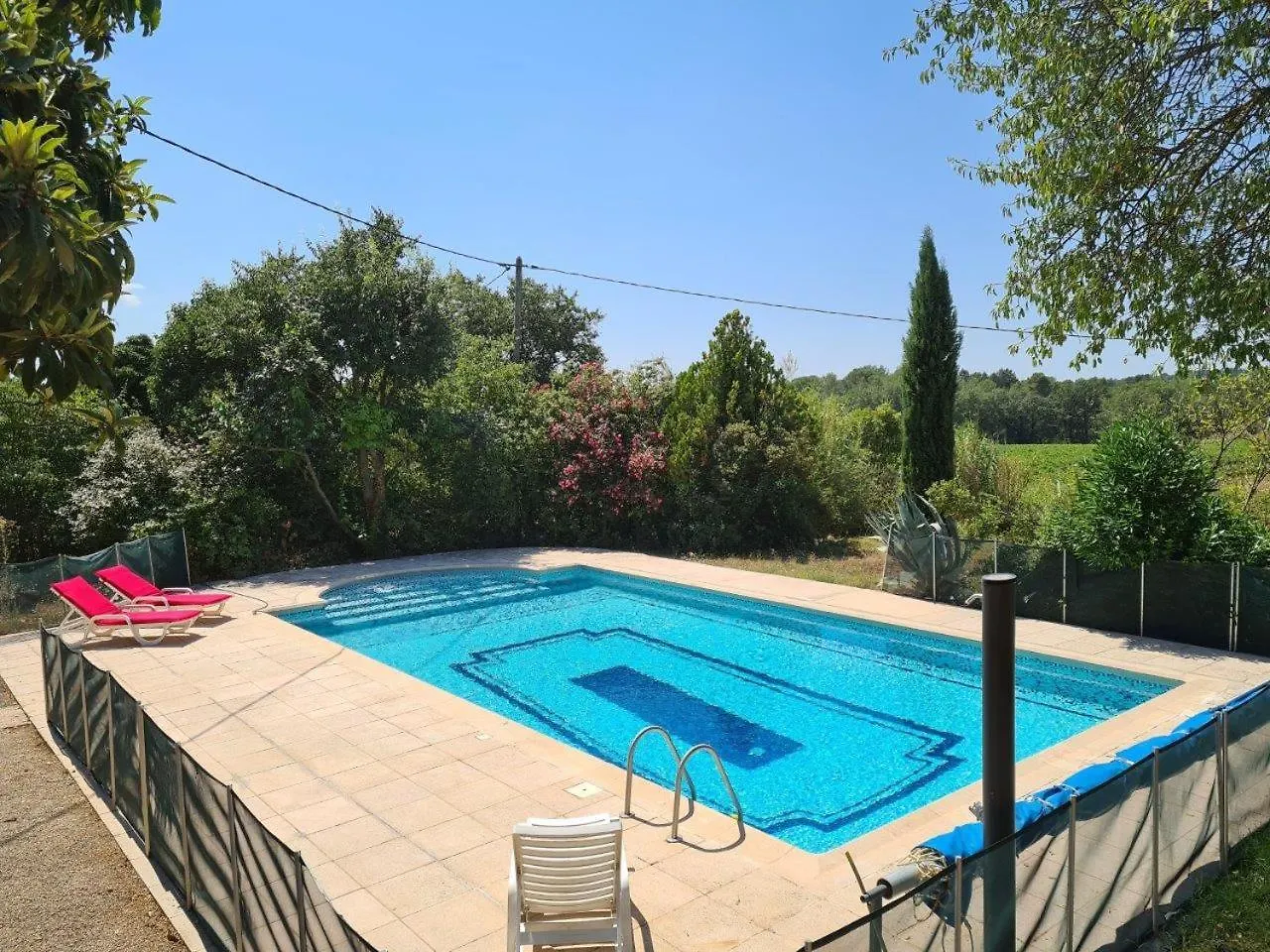 Villa Du Clos D'Ieres Draguignan France