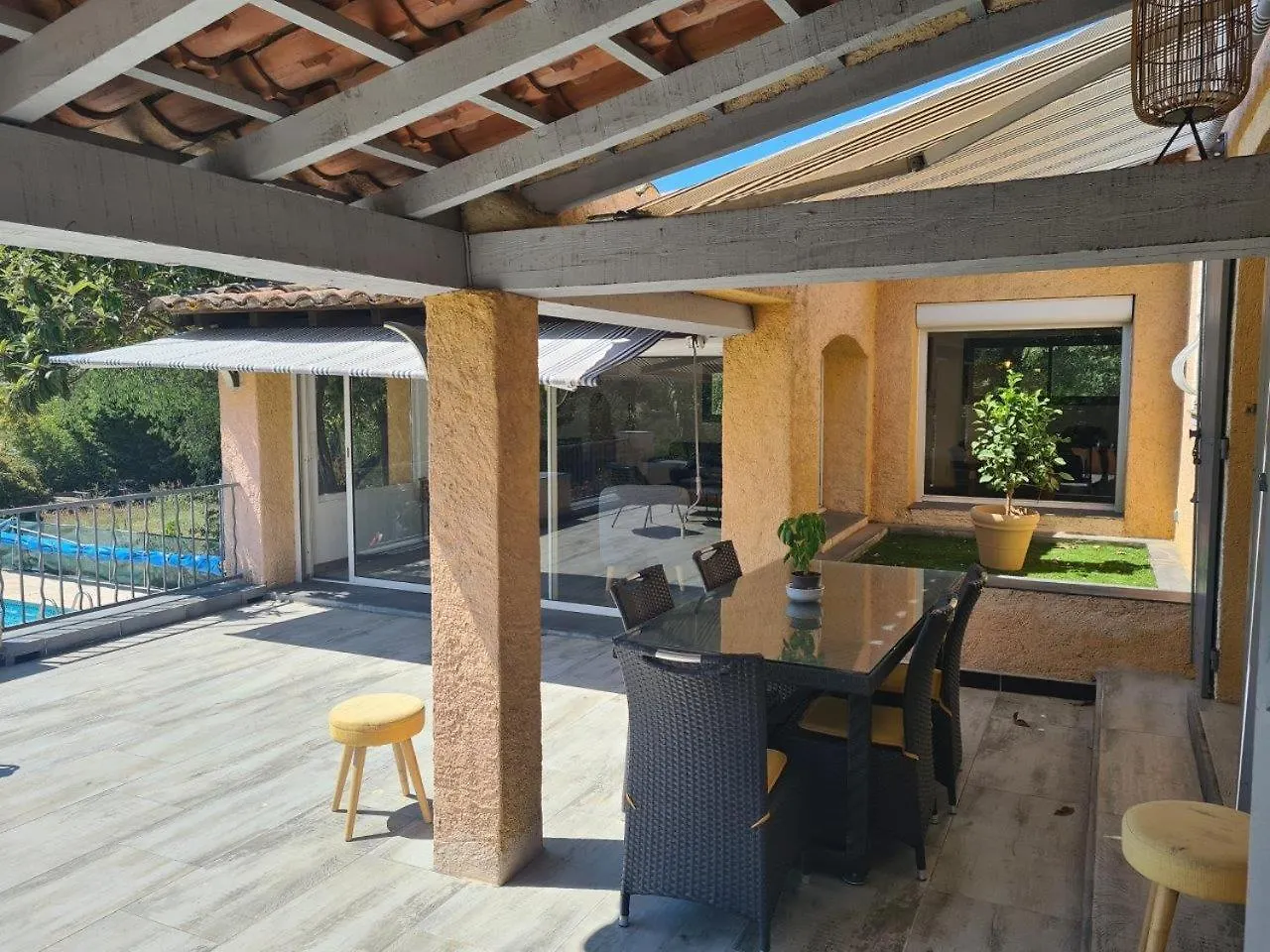 Holiday home Villa Du Clos D'Ieres Draguignan France