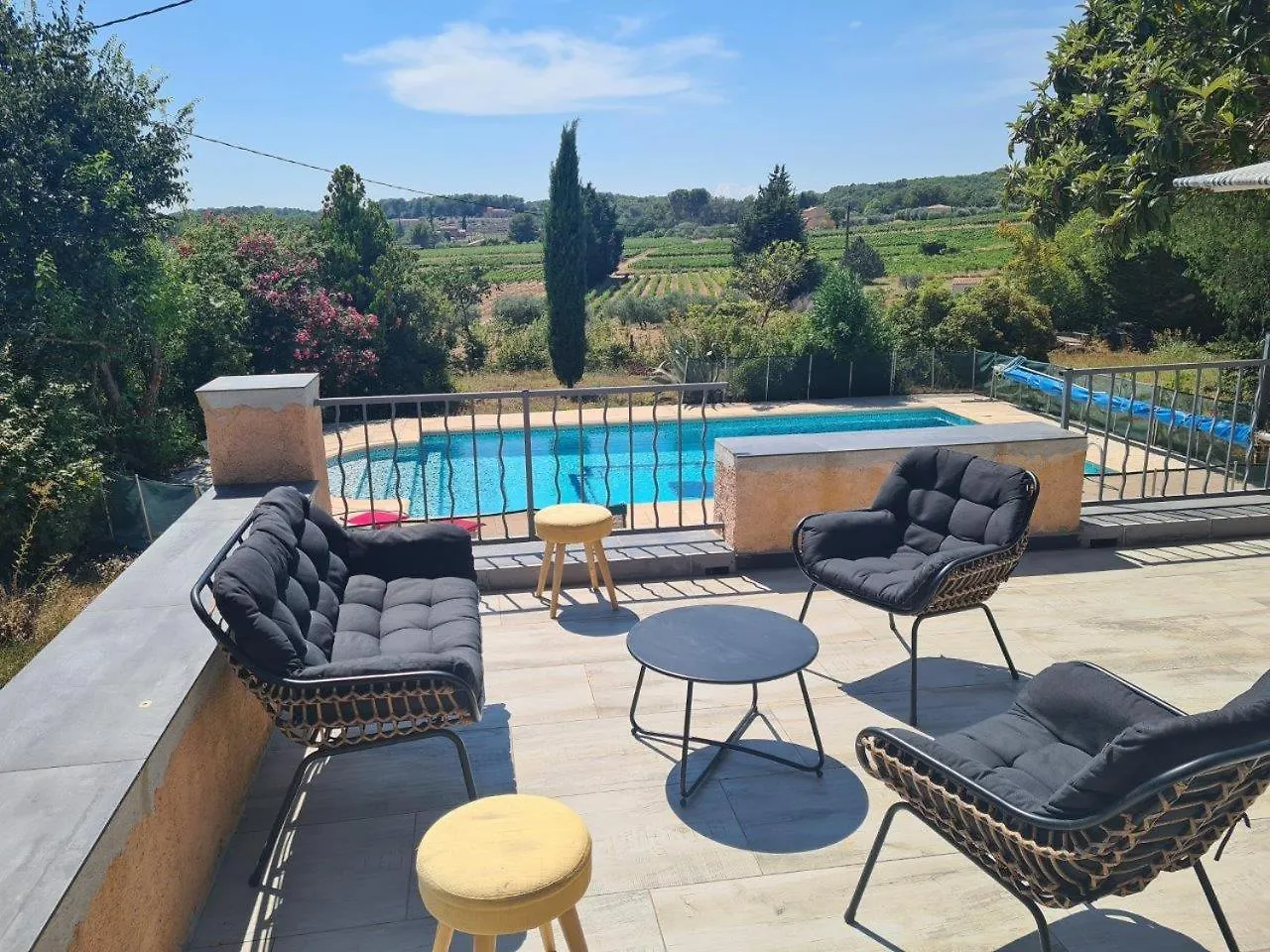 Villa Du Clos D'Ieres Draguignan
