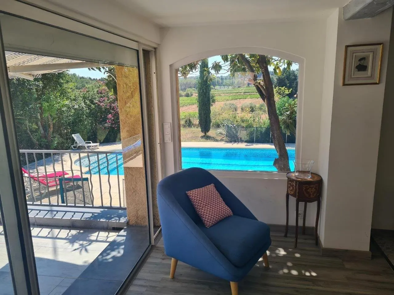 Villa Du Clos D'Ieres Draguignan Holiday home